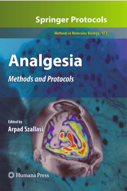 Analgesia Methods and Protocols