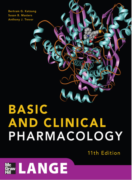 Basic & Clinical Pharmacology Eleventh Edition
