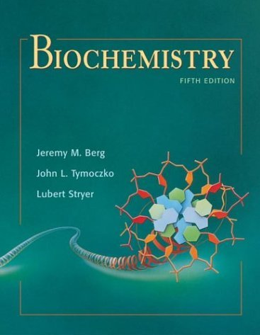 Biochemistry Fifth Edition