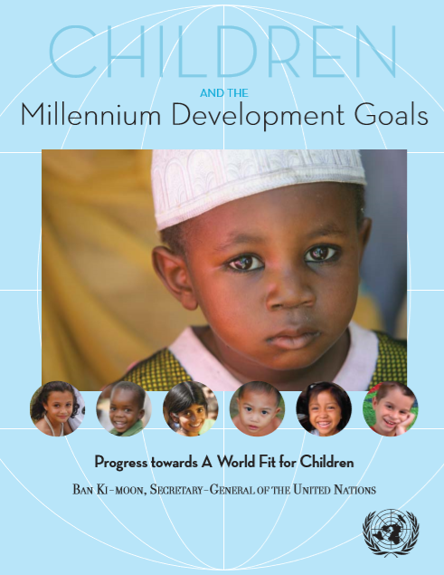 Children and Millenium Development Goals