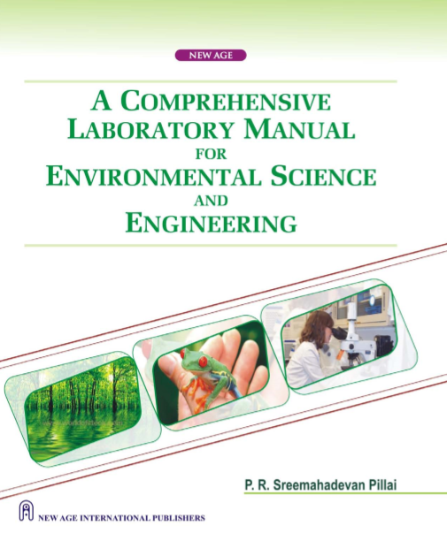 A Comprehensive Laboratory Manual for Environmental Science and Engineering