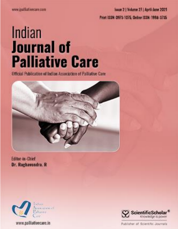 Parents Voice in Managing the Pain of Children with Cancer during Palliative
