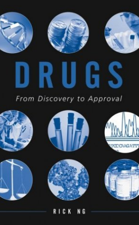 Drugs from Discovery to Approval