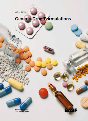 Generic Drug Formulations