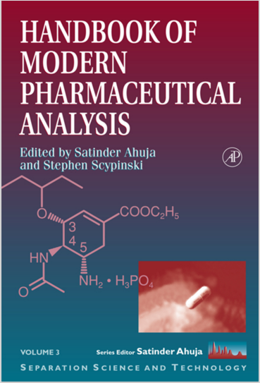 Handbook Of Modern Pharmaceutical Analysis