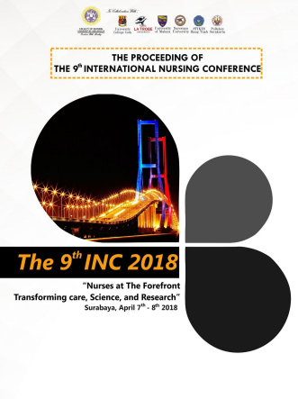 The Proceeding of 9 th International Nursing Conference