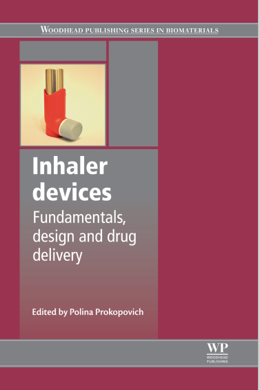 Inhaler Devices : Fundamentals, Design and Drug Delivery