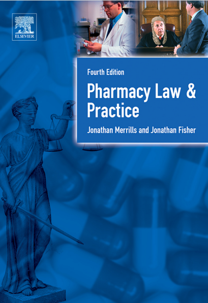 Pharmacy Law and Practice Fourth Edition