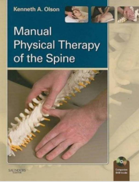 Manual Physical Therapy of The Spine