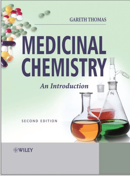 Medicinal Chemistry Second Edition