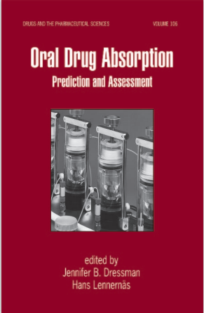 Oral Drug Absorption : Prediction and Assessment