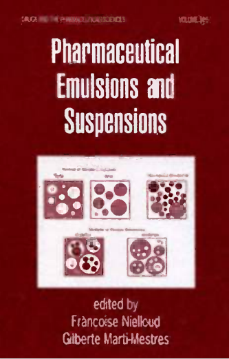 Pharmaceutical Emulsions and Suspensions