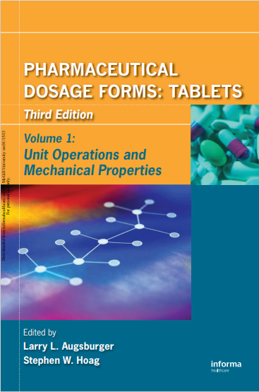 Pharmaceutical Dosage Forms : Tablets Third Edition
