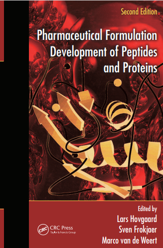 Pharmaceutical Formulation Development of Peptides and Proteins Second Edition