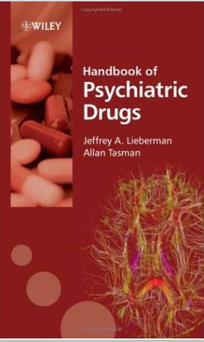 Handbook Of Psychiatric Drugs