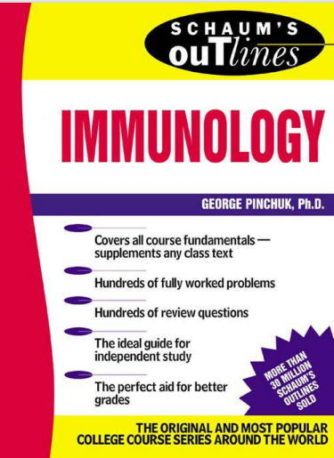 Theory and Problems of Immunology