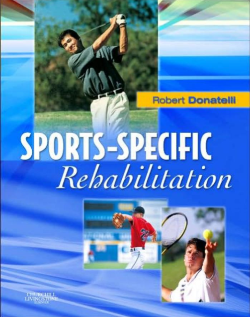 Sport Specific Rehabilitation