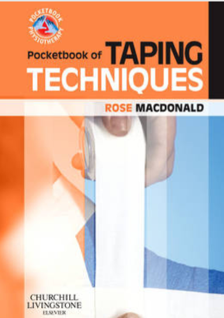 Pocketbook of Taping Technique