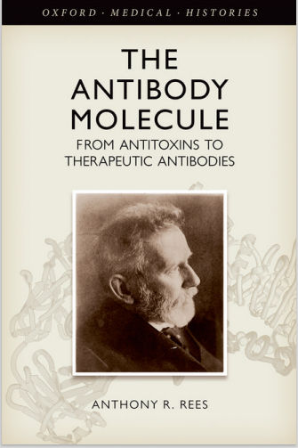 The Antibody Molecule From Antitoxins to Therapeutic Antibodies