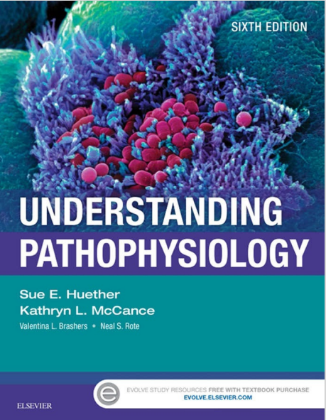 Understanding Pathophysiology Sixth Edition