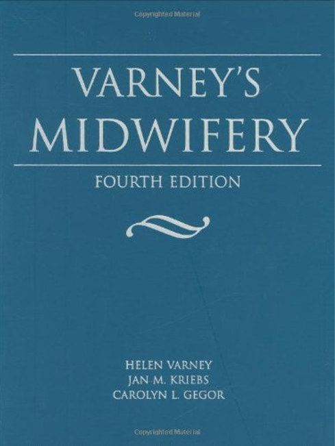 Varneys Midwifery