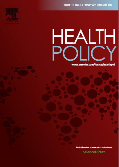 Health Policy : Volume 114, Issue 2-3, February 2014