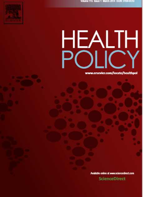Health Policy : Volume 115, Issue 1, March 2014