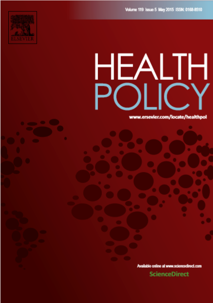 Health Policy : Volume 119, Issue 5, May 2015