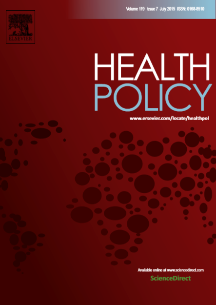 Health Policy : Volume 119, Issue 7, July 2015