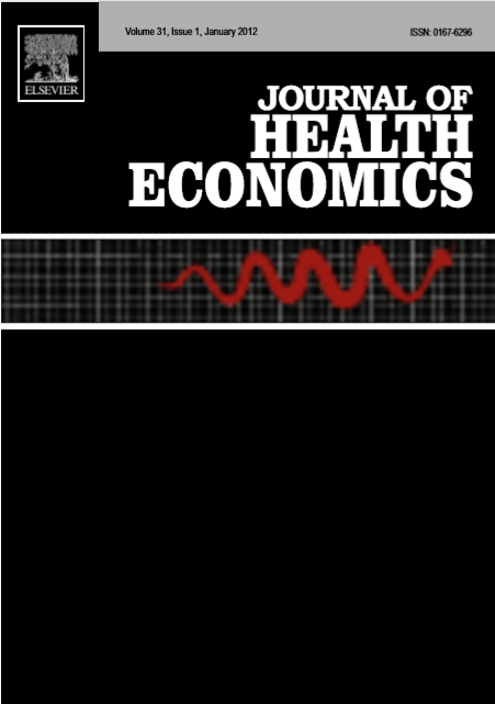 Journal of Health Economics : Volume 31, Issue 1, January 2012