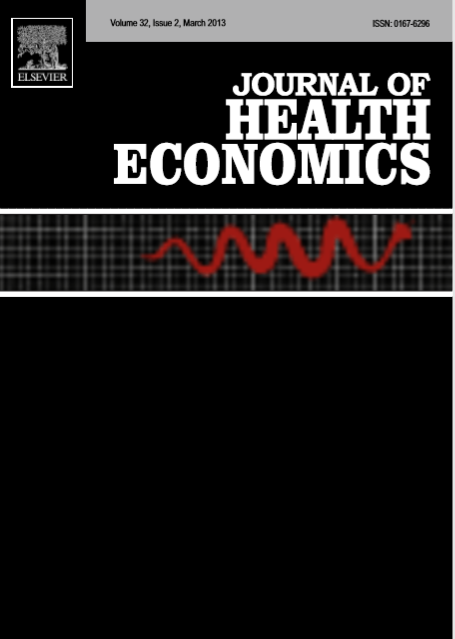 Journal of Health Economics : Volume 32, Issue 2, March 2013